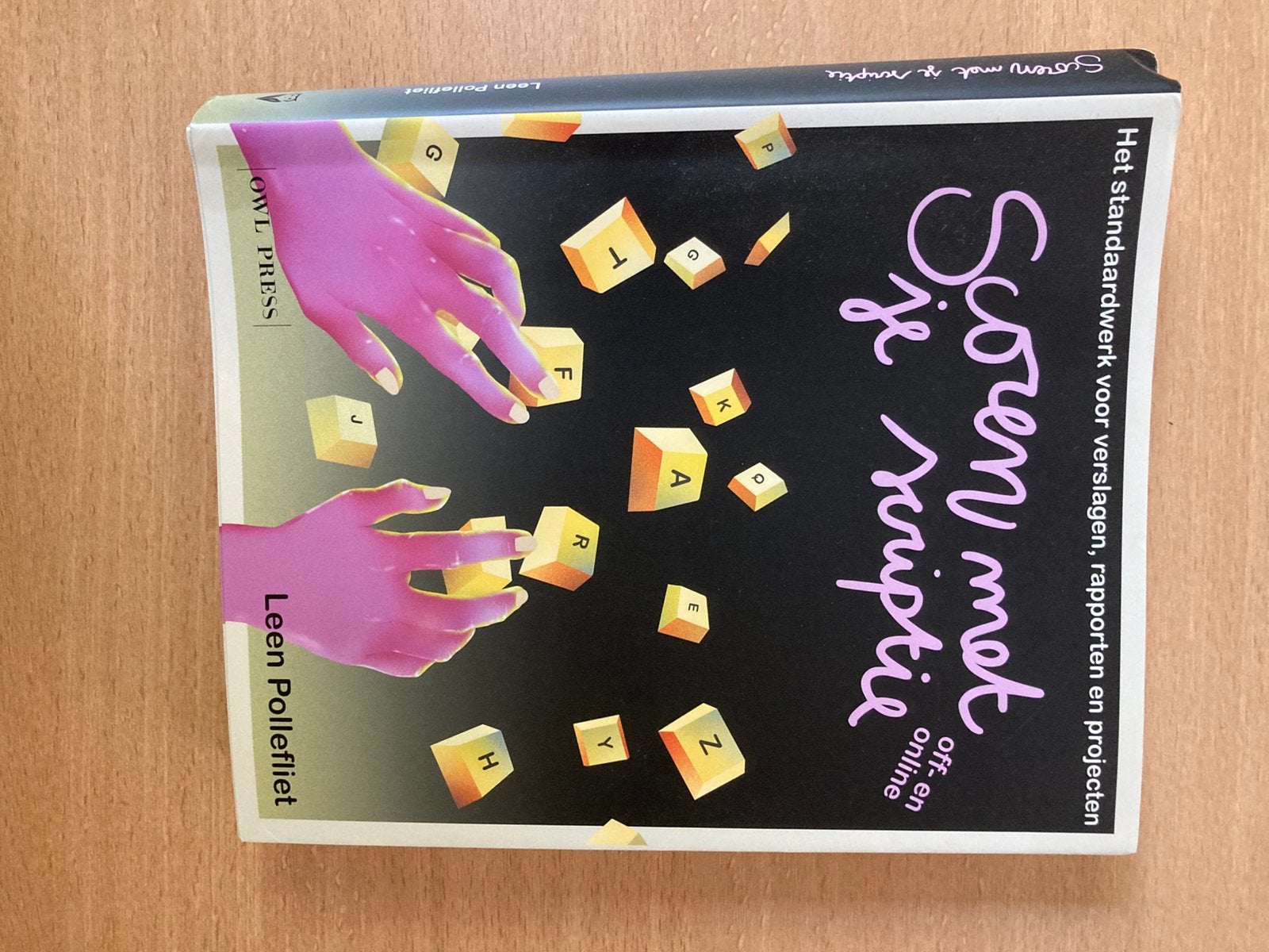 Scoren met je scriptie!, Ophalen of Verzenden, Zo goed als nieuw