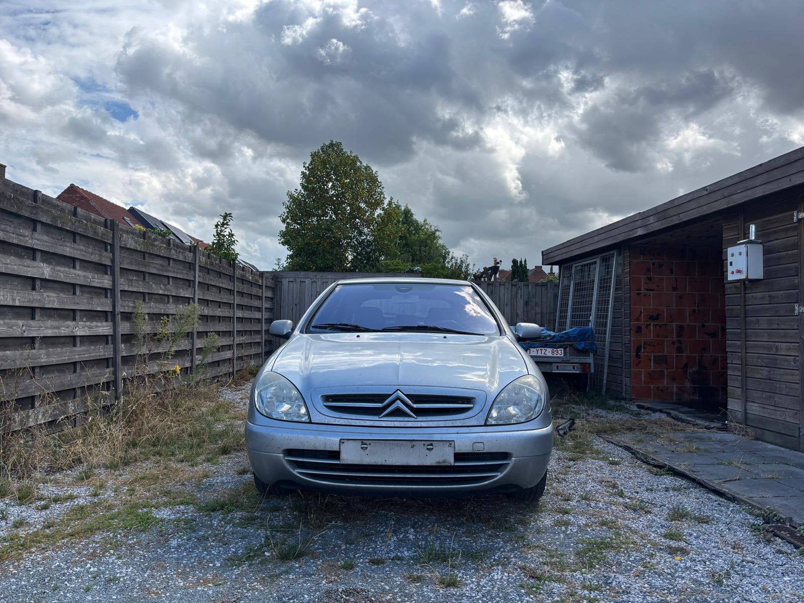 Citroën Xsara 1.6 Benzine Automaat 2001 113 dkm, Xsara, 5 portes, 5 places, Automatique