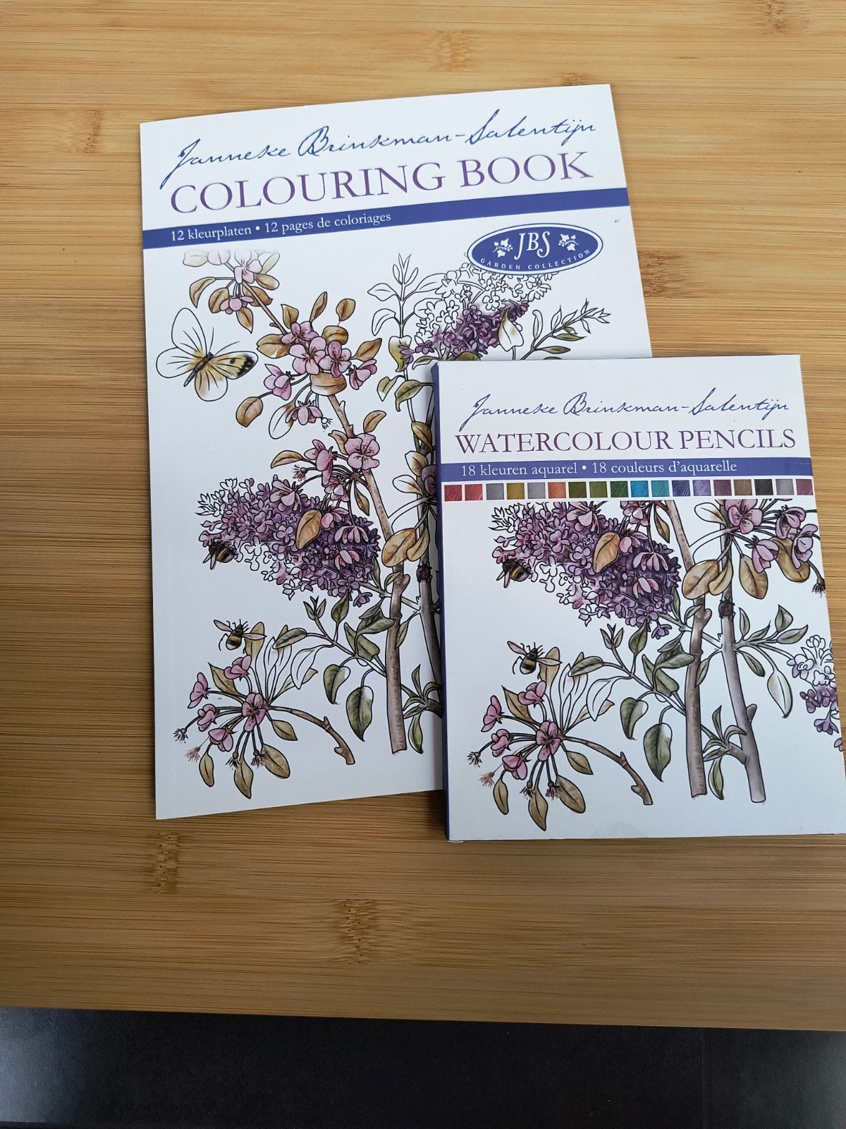 Cahier de coloriage avec crayons de couleur, Hobby & Loisirs créatifs, Enlèvement ou Envoi, Neuf, Autres types