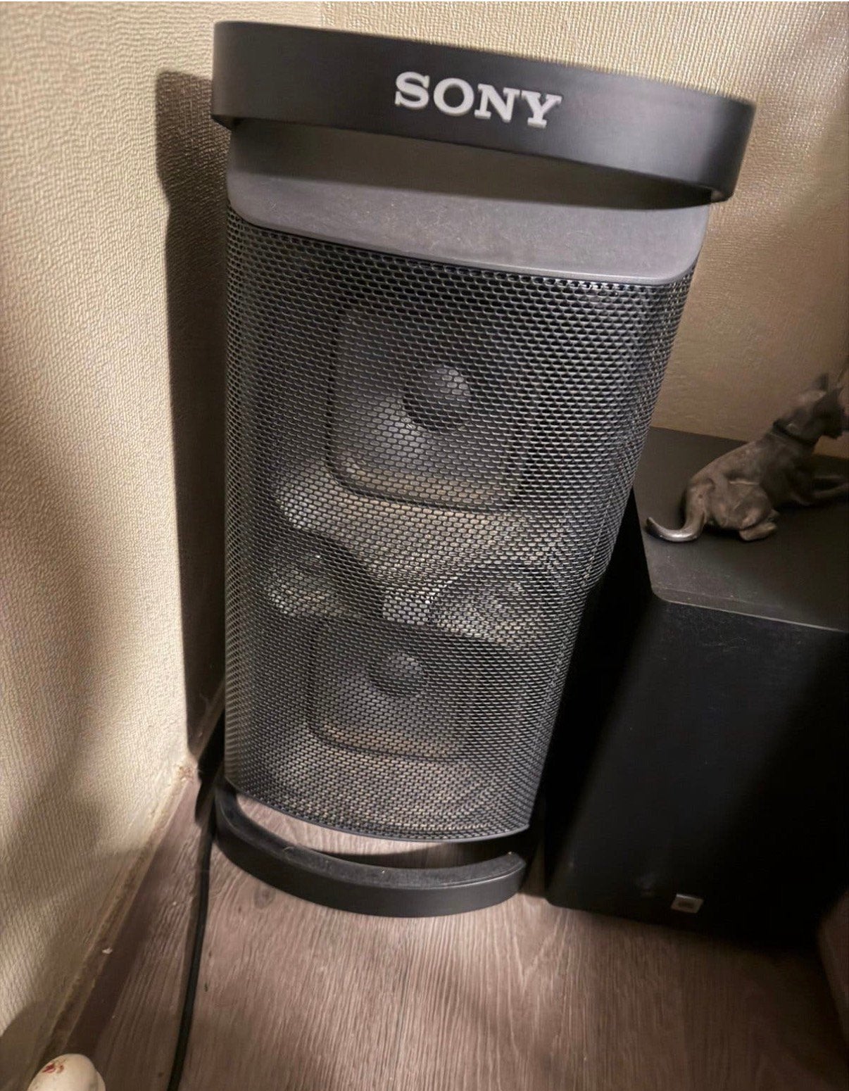 Sony SRS XP500, TV, Hi-fi & Vidéo, Enlèvement ou Envoi, Comme neuf, Sony