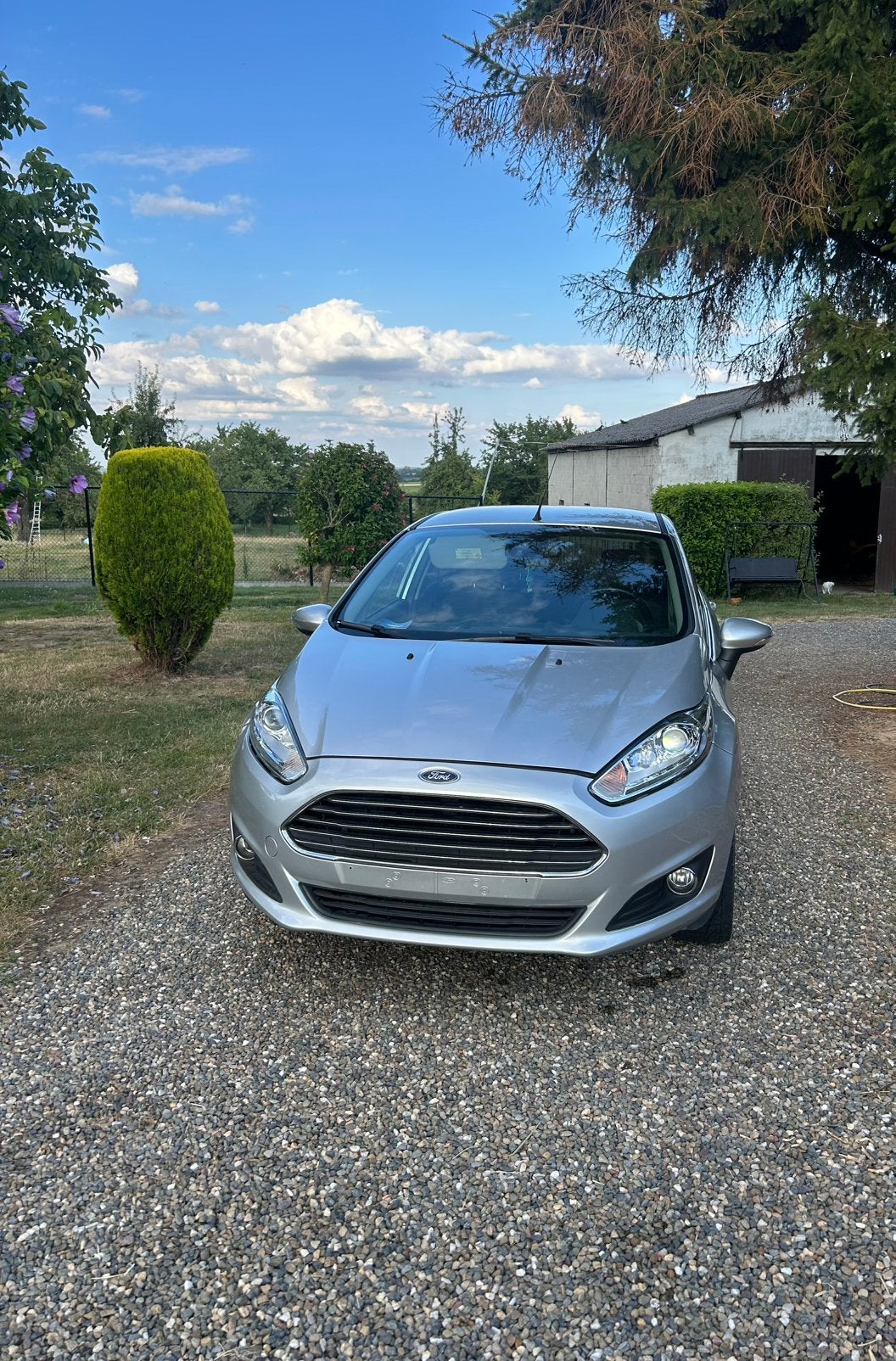FORD FIESTA, Autos, Ford, Achat, Boîte manuelle, Noir, 5 portes