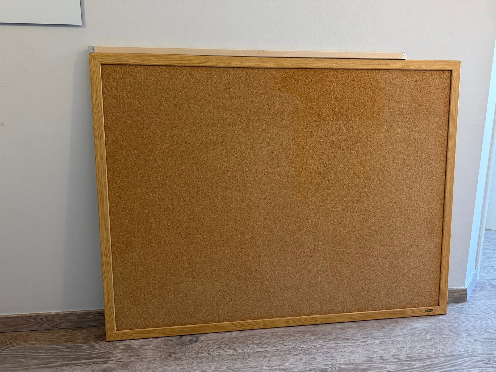 Prikbord 120x90, Huis en Inrichting, Woonaccessoires | Memoborden, Ophalen, Gebruikt, Prikbord