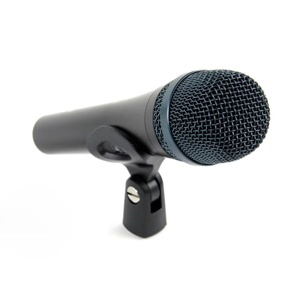 Nieuwe Sennheiser E 935 dynamische zangmicrofoon, Ophalen of Verzenden, Nieuw, Complete set