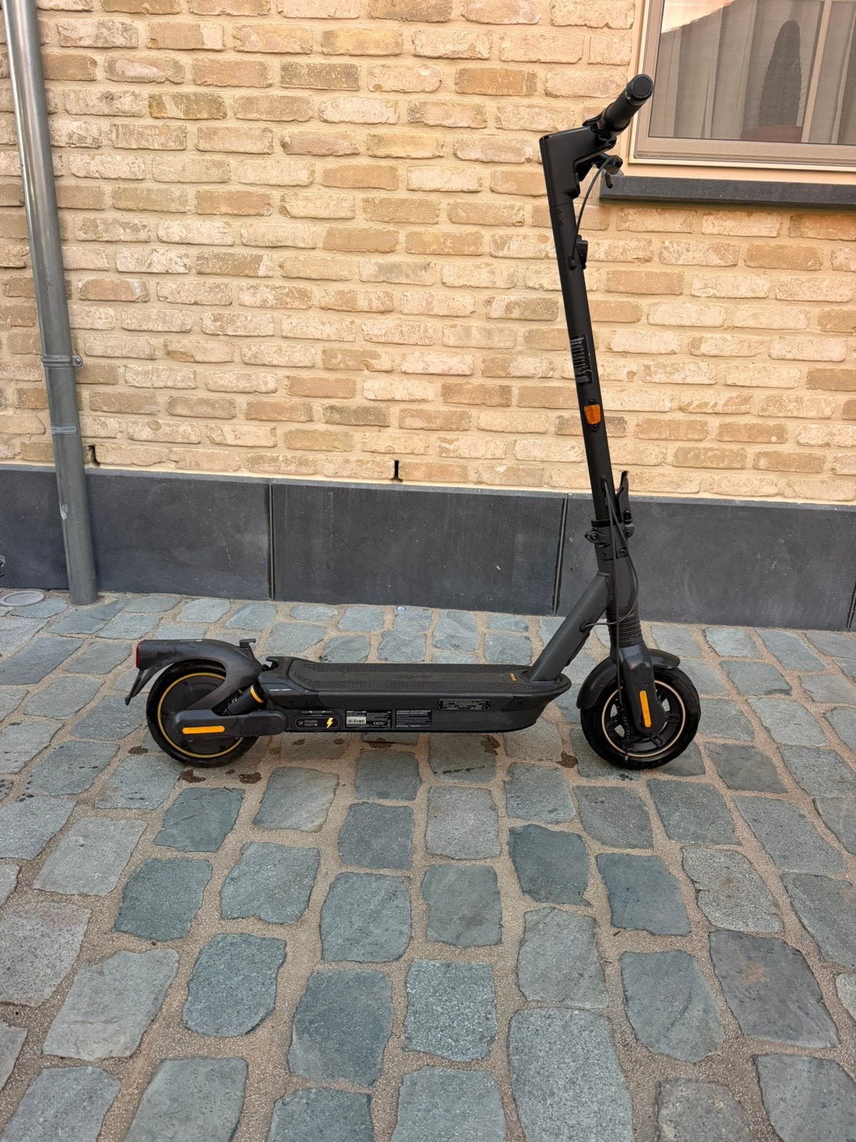 Segway Ninebot MAX G2 E - in perfecte staat!, Fietsen en Brommers, Ophalen, Zo goed als nieuw
