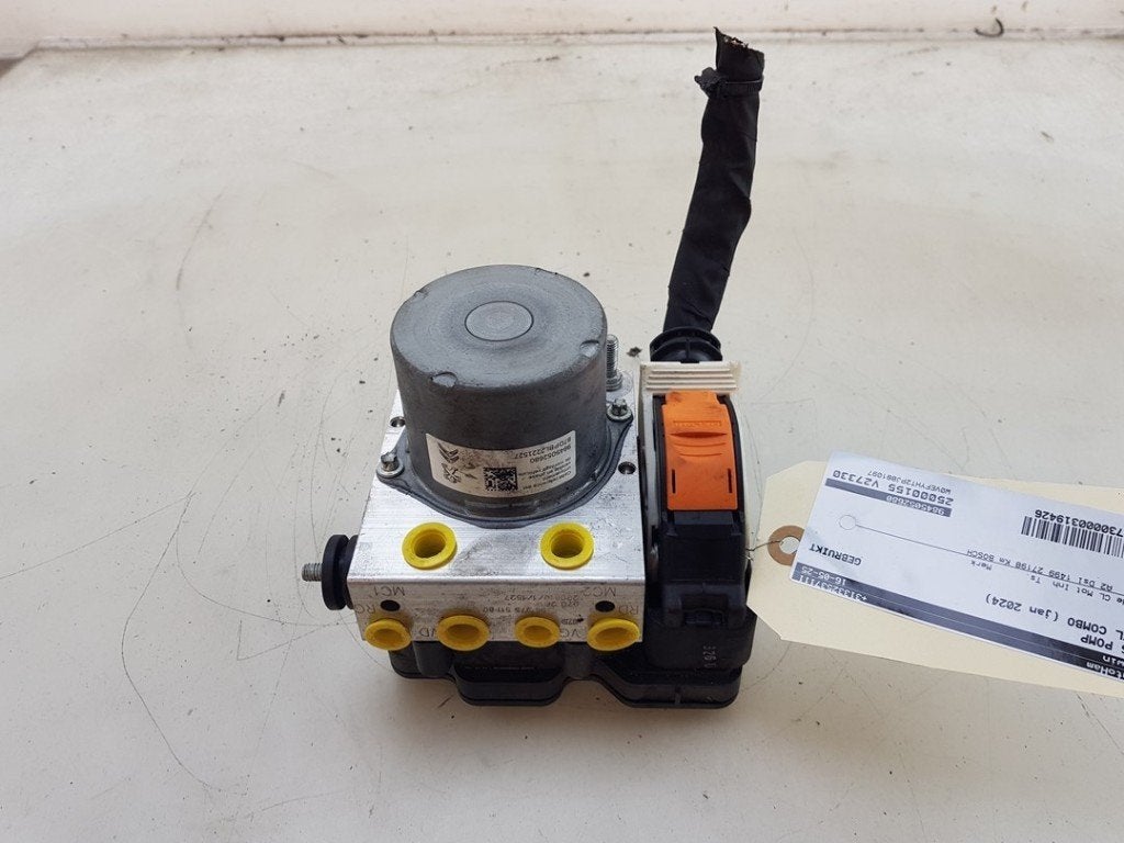 ABS POMP ABS Opel Combo Cargo (|9845052680|1694008480|), Gebruikt, Opel