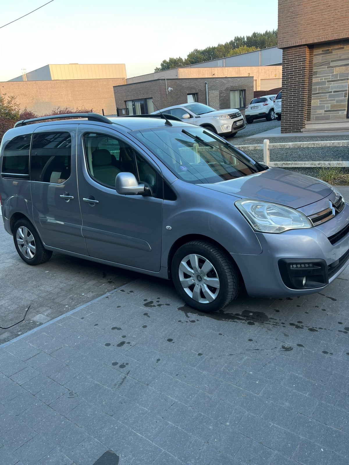 Citroen Berlingo, Achat, Berlingo, Particulier, Système de navigation
