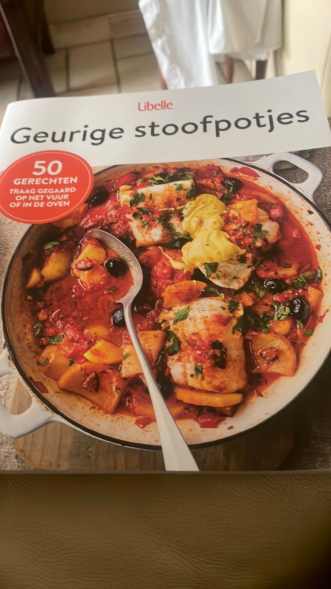 Kookboek nieuw, Boeken, Ophalen of Verzenden, Nieuw