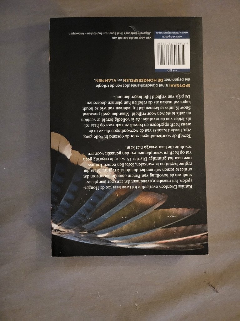 Boeken De Hongerspelen, Boeken, Ophalen, Gelezen