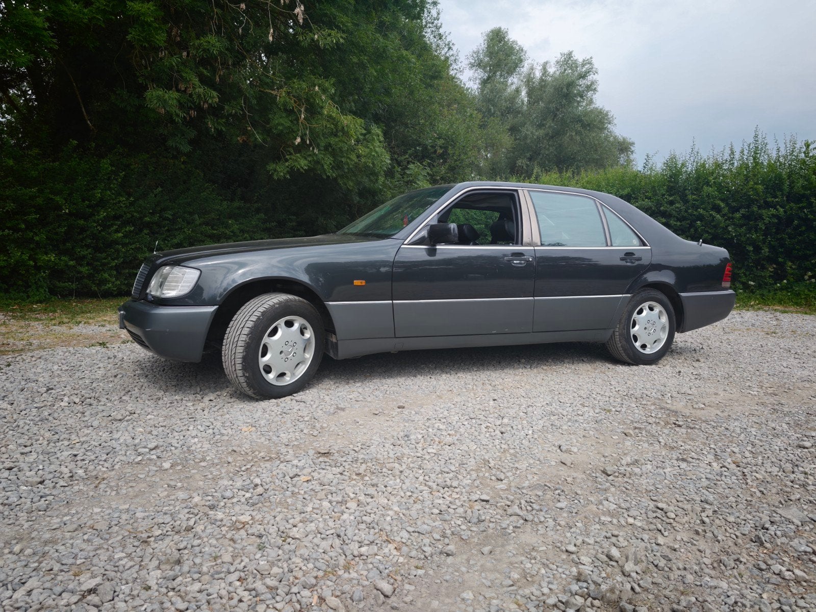 ‼️‼️W140 CLASS S 500 V8 1991 LONGUE, Particulier, Achat