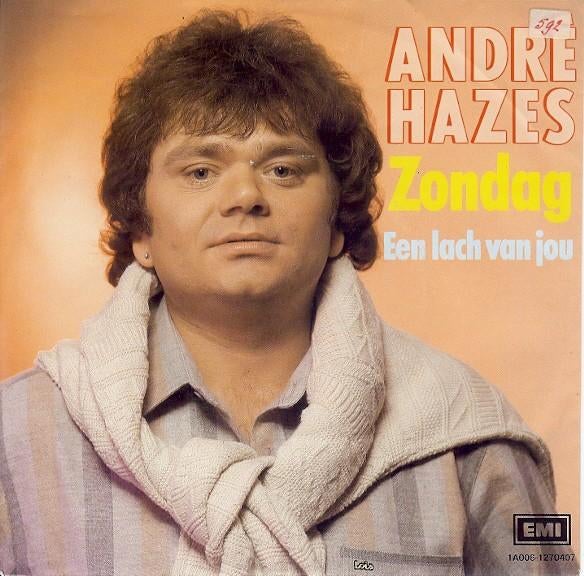 andre hazes, Cd's en Dvd's, Vinyl | Nederlandstalig, Ophalen of Verzenden