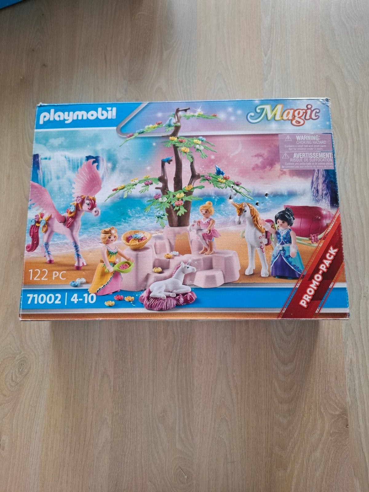 Playmobil Magic - 71002, Enlèvement ou Envoi, Comme neuf, Kit complet