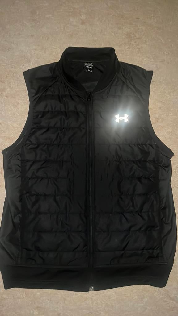 Veste sans manche Under Armour, Enlèvement, Comme neuf