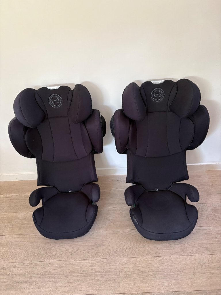 Kinder autostoel 100-150cm, Gebruikt, Verstelbare rugleuning, Isofix, Ophalen