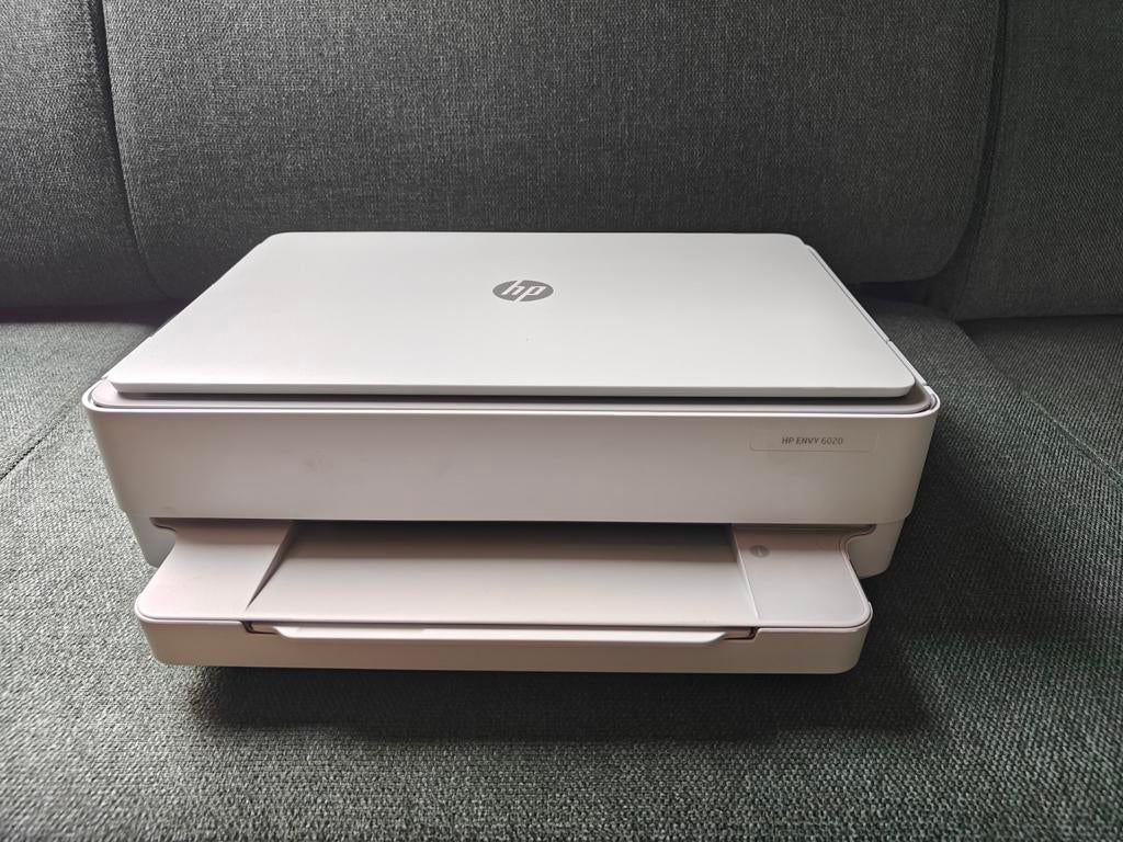 Printer HP Envy 6020, Ophalen, Kleur printen, Gebruikt, HP Envy
