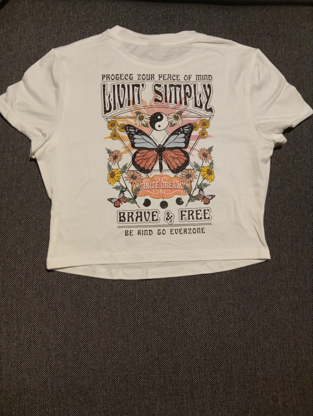 3 T-shirts NIEUW, Vêtements | Femmes, T-shirts, Enlèvement, Neuf, Taille 38/40 (M), Manches courtes