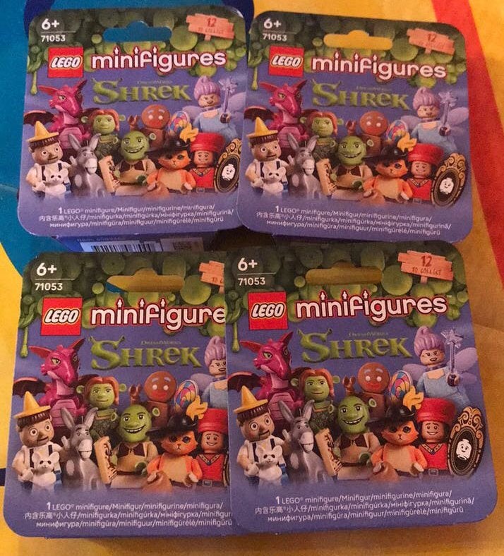 Lego mini figuren, Enlèvement ou Envoi