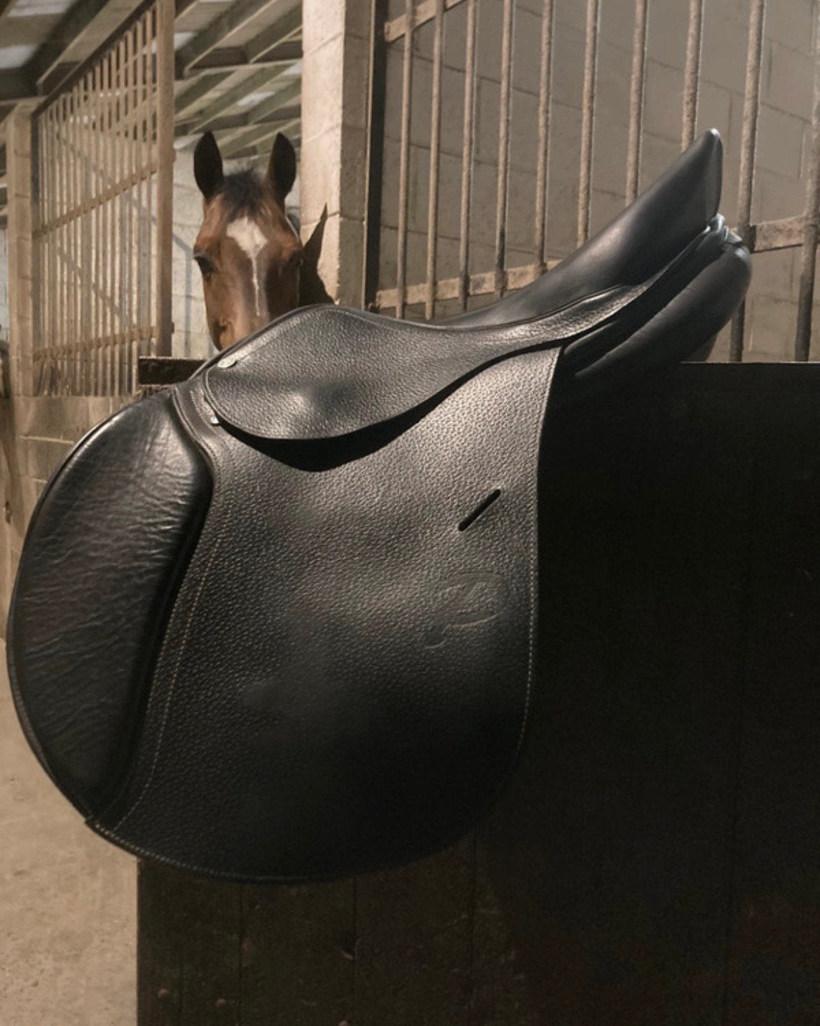 Selle Lamotte Privilège, Animaux & Accessoires, Chevaux & Poneys | Selles, Envoi, Comme neuf