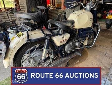 Moto Guzzi Falcone | 1972 | Route 66 Auctions, Overig