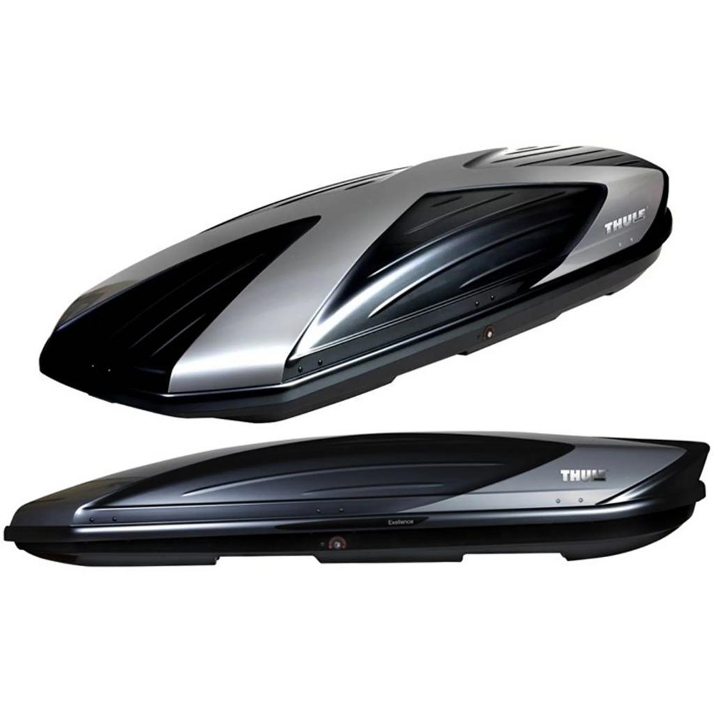 Coffe de toit à louer, Autos : Divers, Coffres de toit, Enlèvement, Comme neuf