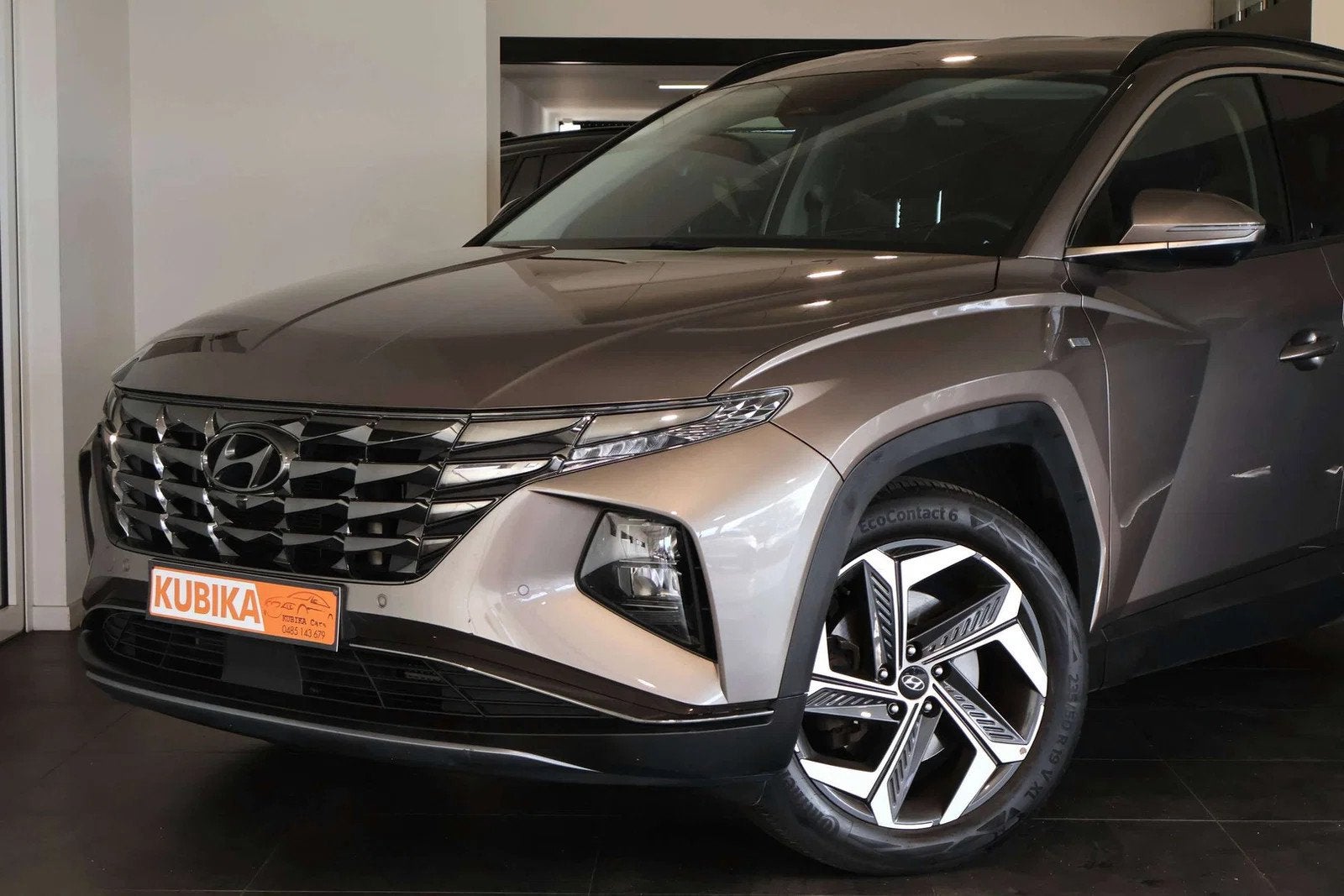 Hyundai Tucson Tucson 1.6 T-GDi MHEV 48V Keyless ACC 360 G, Automaat, https://public.car-pass.be/vhr/a1fdb904-8b68-40c9-9e73-75071b00ab09