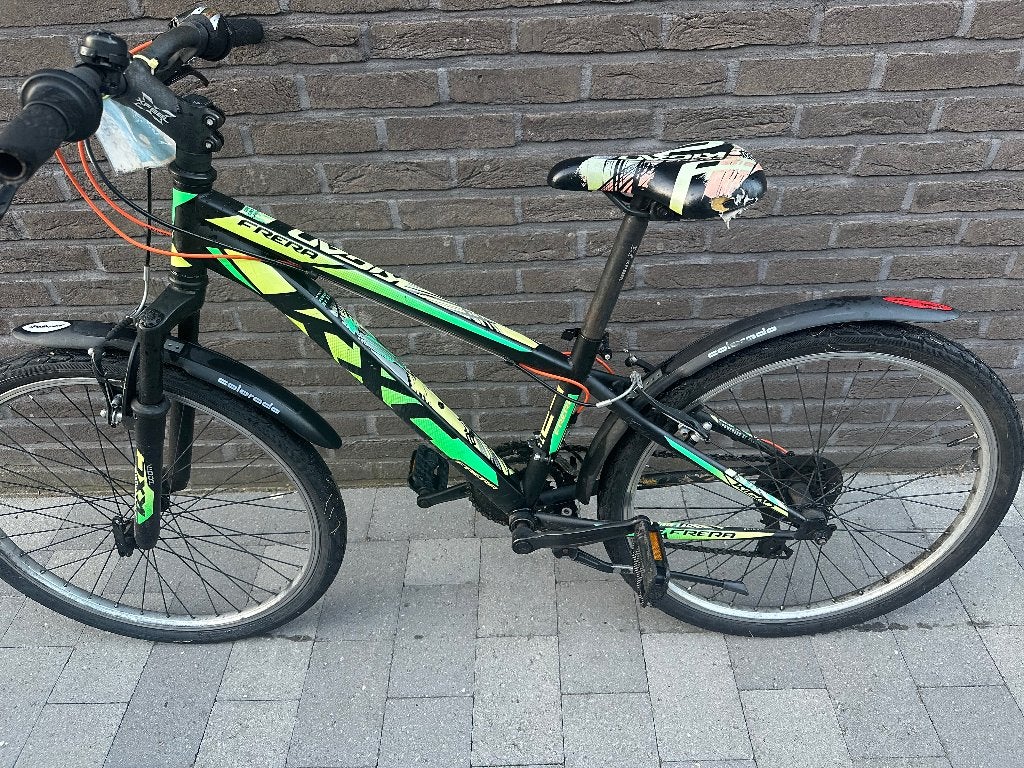 Mountainbike, Fietsen en Brommers, Ophalen, Gebruikt