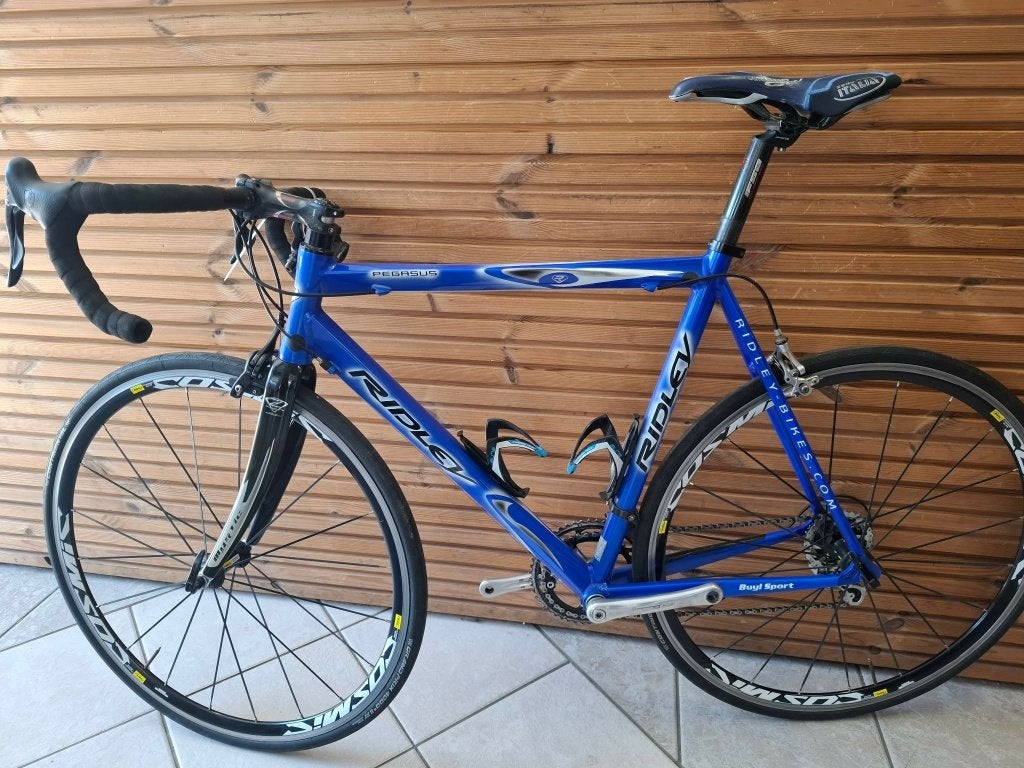 Koersfiets Ridley, Ophalen, Gebruikt, Overige typen