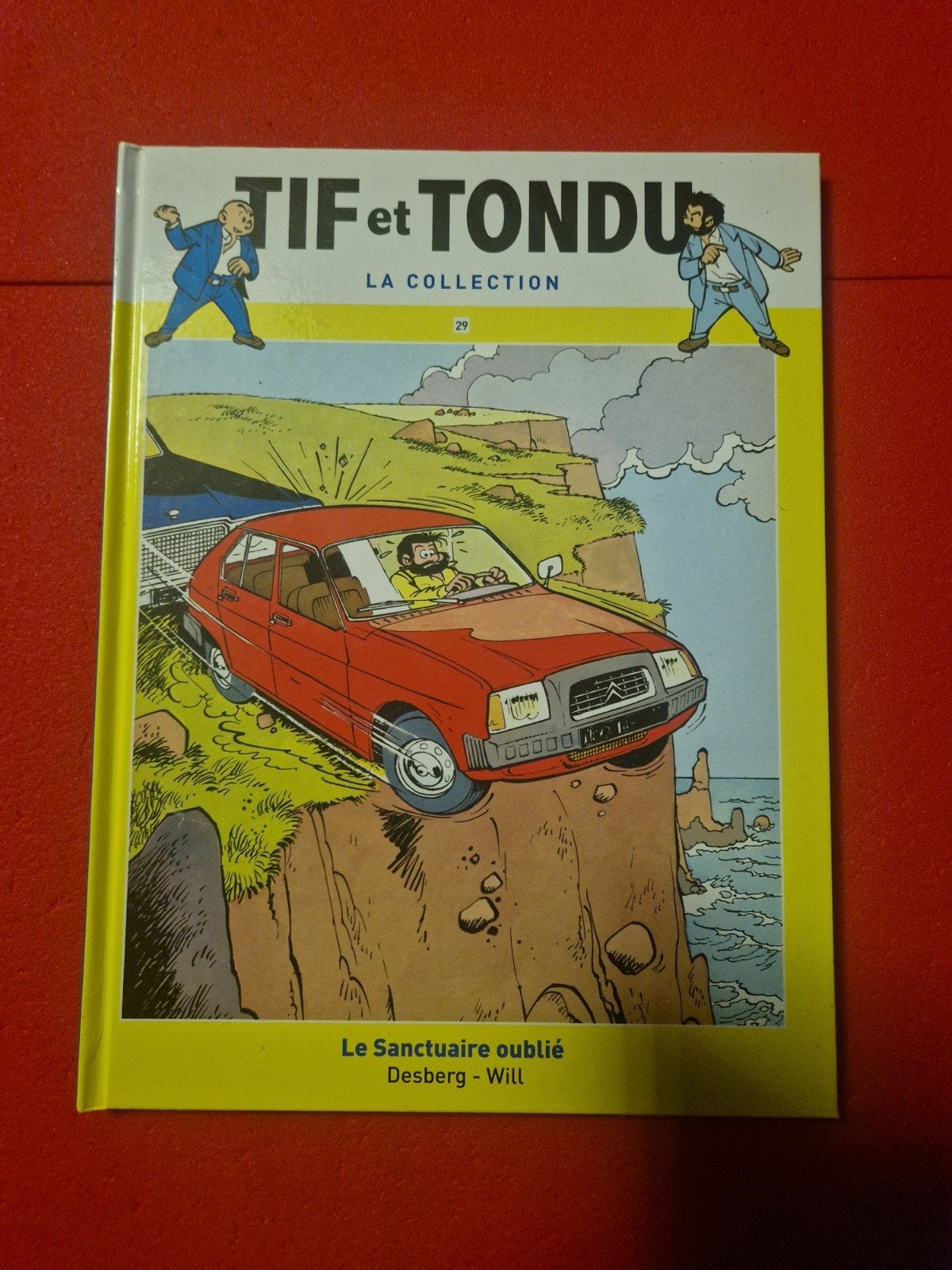 bd tif et tondu la collection 29, Enlèvement ou Envoi