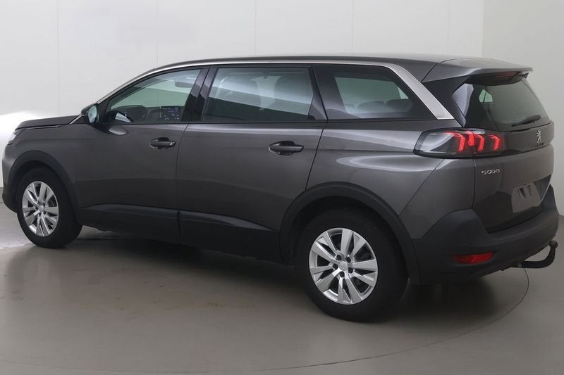 Peugeot 5008 1.2 puretech active pack 130 AT, Argent ou Gris, Achat, Entreprise, Autre