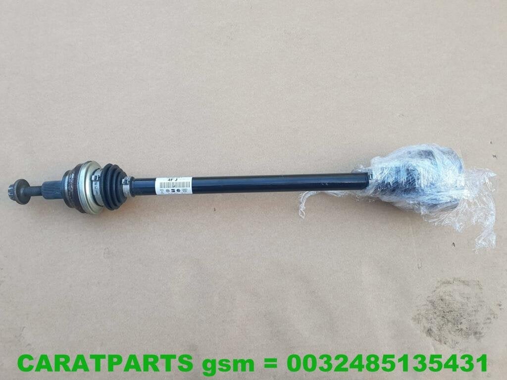 1k0501204f arbre d'entra nement q3 a3 axe traversant passat, Audi, Volkswagen AG, Vw@volkswagen.de, Utilisé