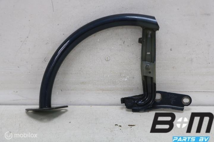 Achterklepscharnier rechts VW Passat B6 LC5F 3C5827302B, Gebruikt