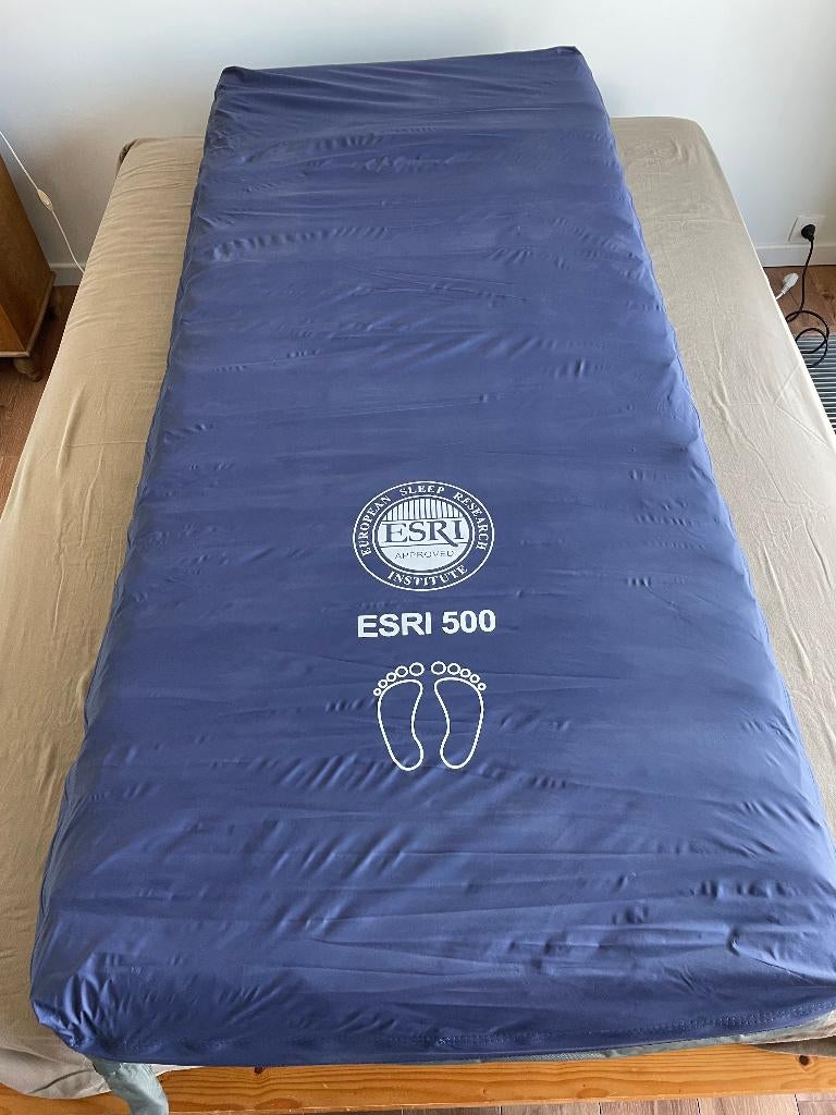 Matelas anti-escarres ESRI 500 "Easy Smart", Diversen, Ophalen, Zo goed als nieuw