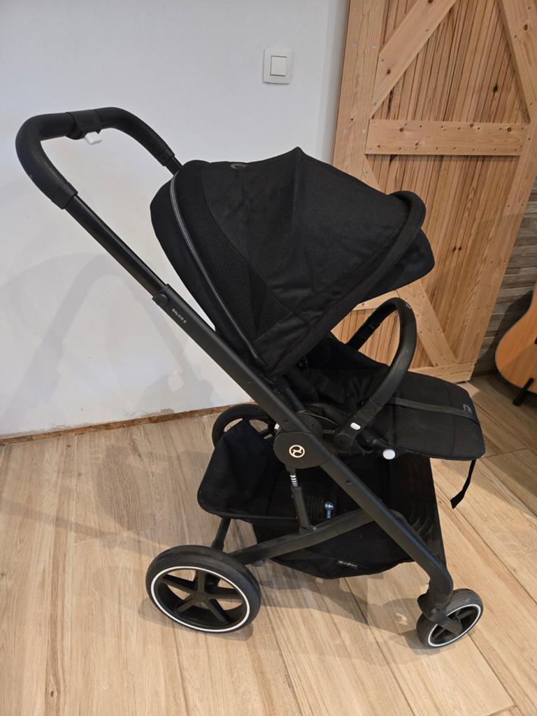 Poussette Cybex Balio S + accessoires, Enfants & Bébés, Enlèvement