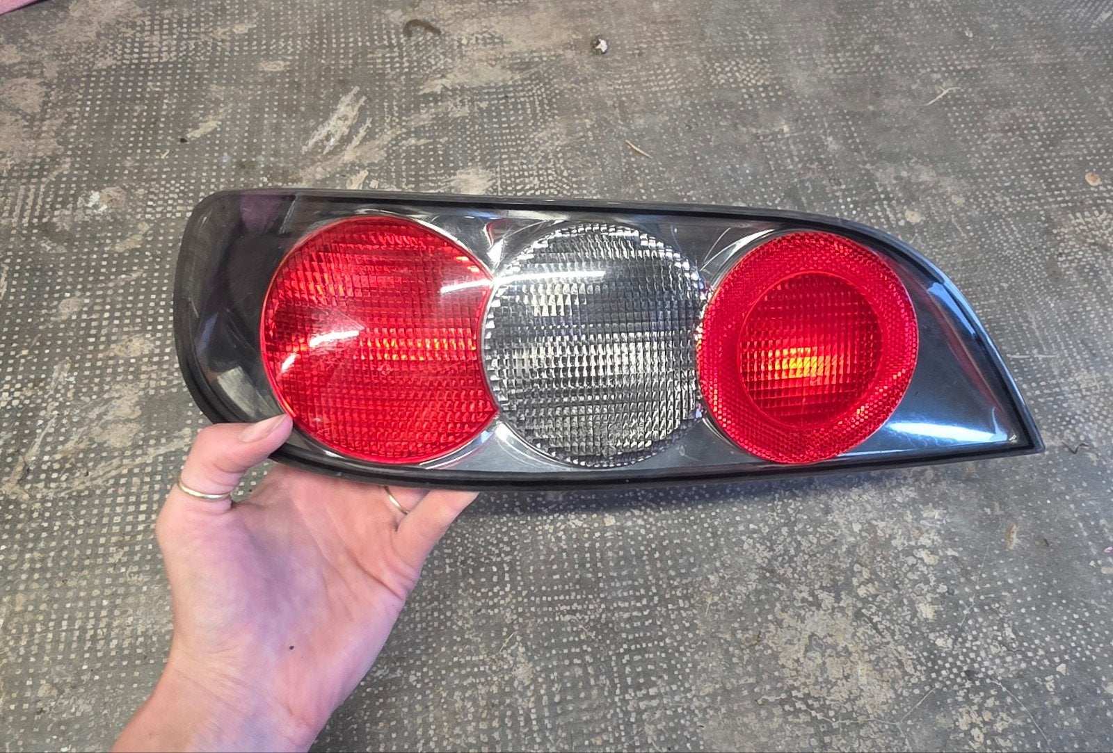 Feu arrière gauche conducteur Smart Roadster / Coupé 452 OEM, Enlèvement ou Envoi, Smart