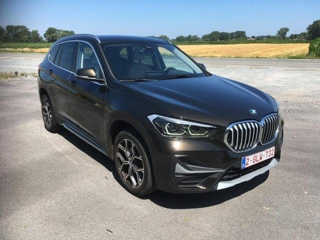 Bmw X1 * 1.5i Automatic * Navi - Leder - Led, Auto's, BMW, Bedrijf, X1, ABS, Achteruitrijcamera, Airbags, Airconditioning, Automatische klimaatregeling