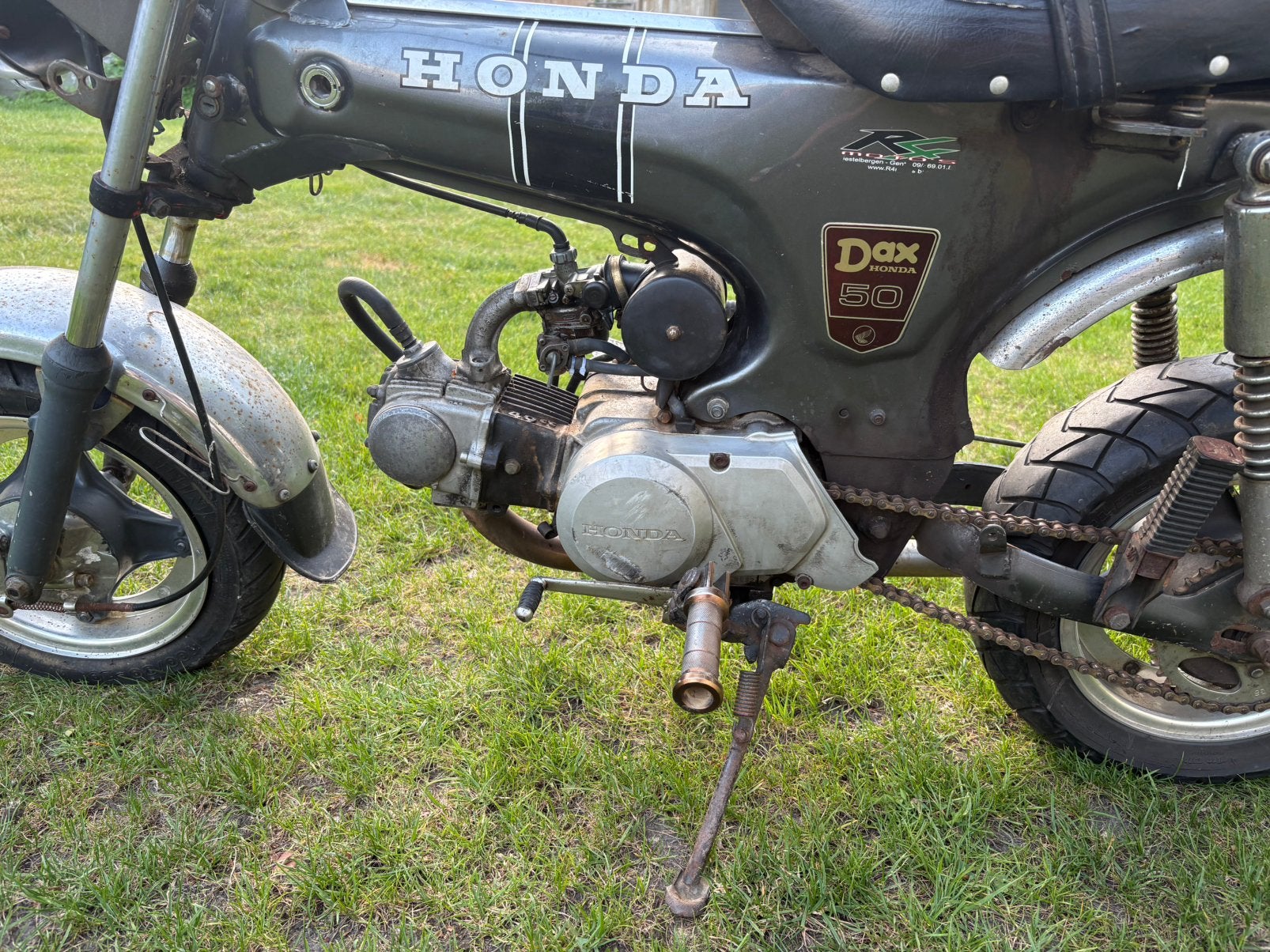Honda AB22E blok te koop, Ophalen of Verzenden, Zo goed als nieuw
