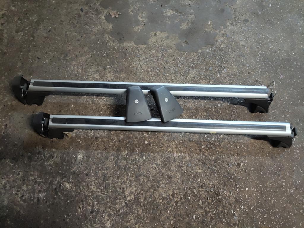 Barre de toit d'origine BMW F11, Enlèvement ou Envoi, Utilisé