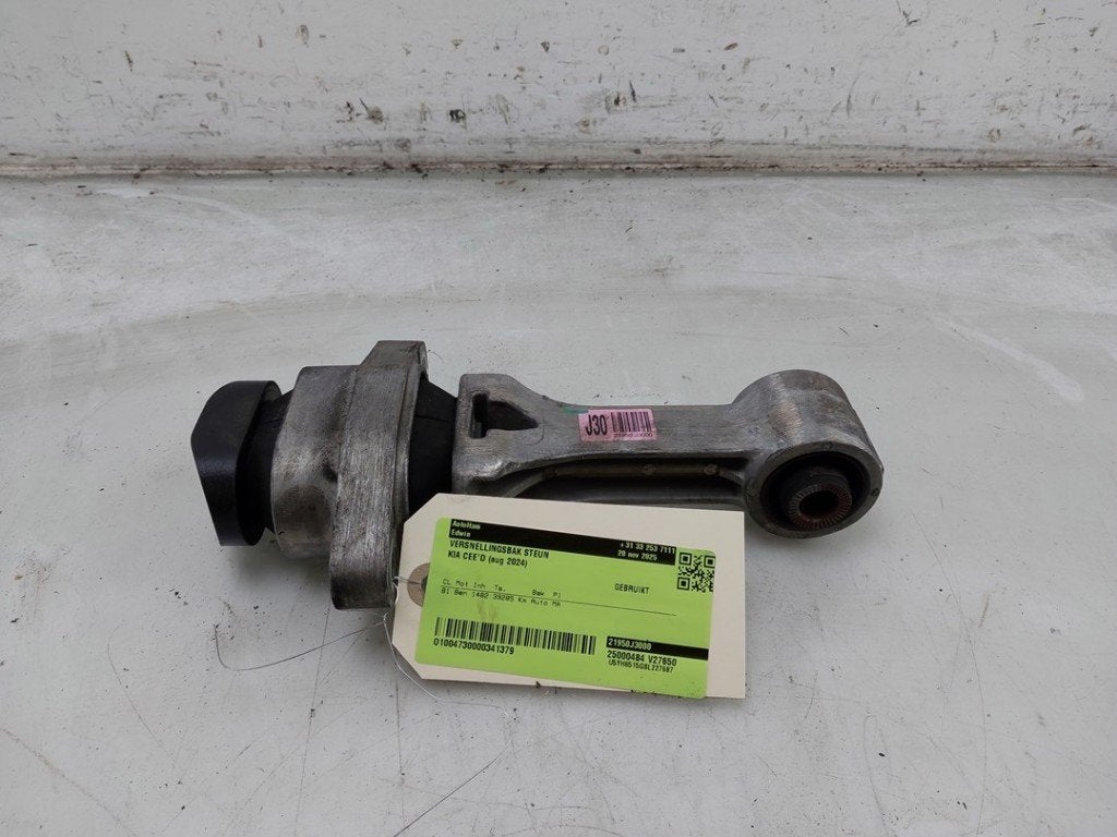 SUPPORT BOITE DE VITESSES Ceed (CDB5 / CDBB) (|21950J3000|), Utilisé, Kia