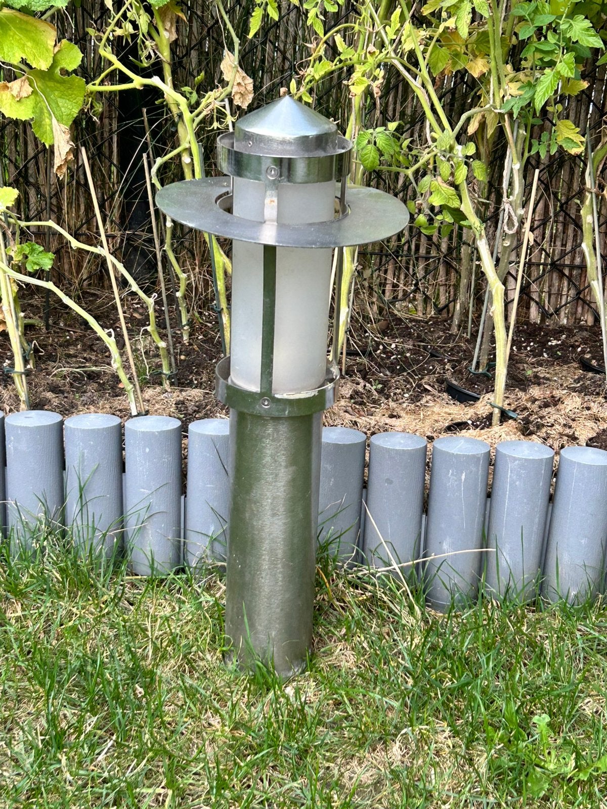 Tuin Lampen, Tuin en Terras, Ophalen, Gebruikt, Overige materialen, Overige typen