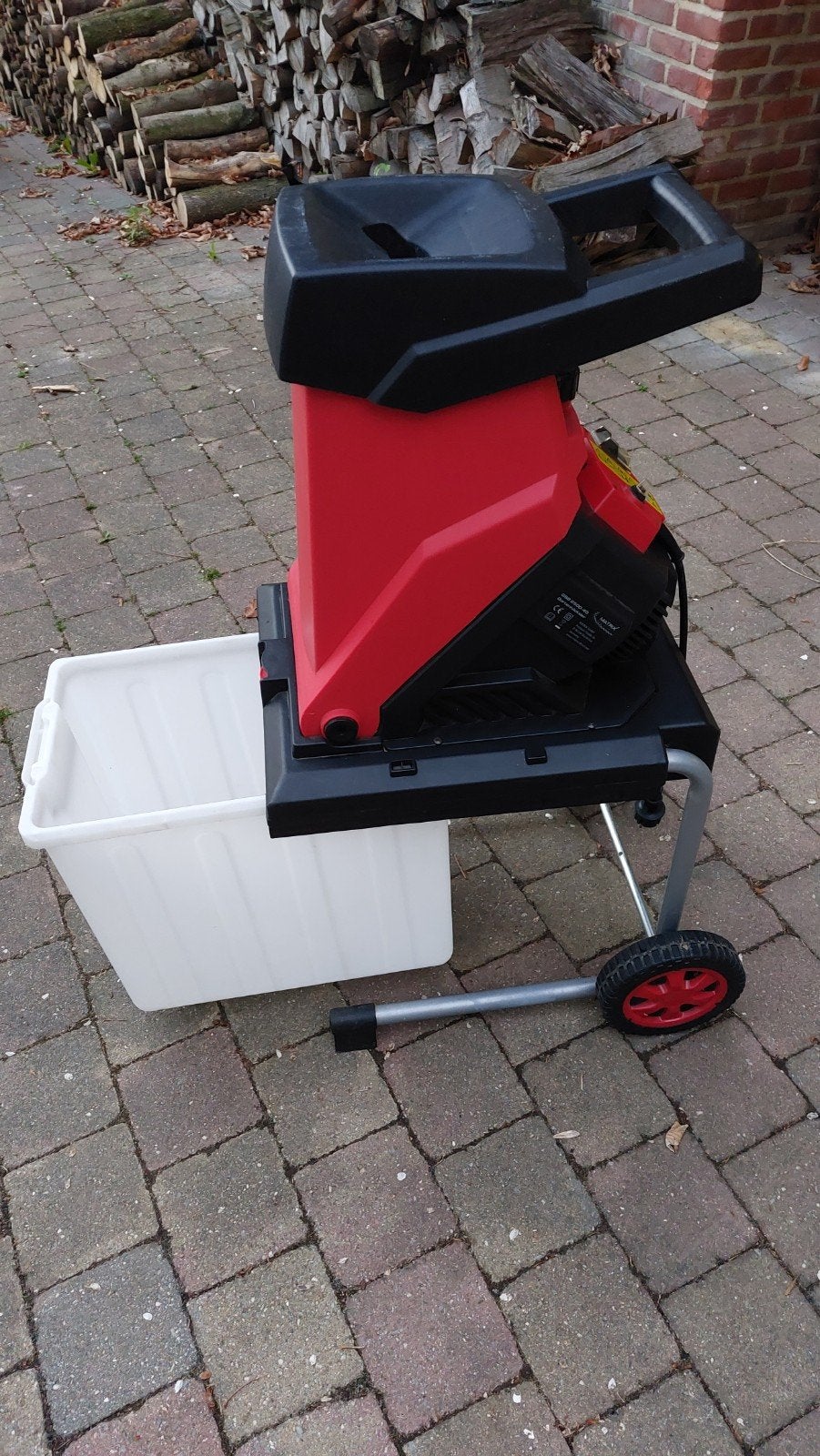 Broyeur 2500W