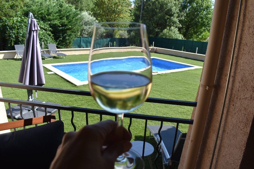 vakantie zuid frankrijk, Vacances, Propriétaire, Maison de campagne ou Villa, Campagne, 6 personnes