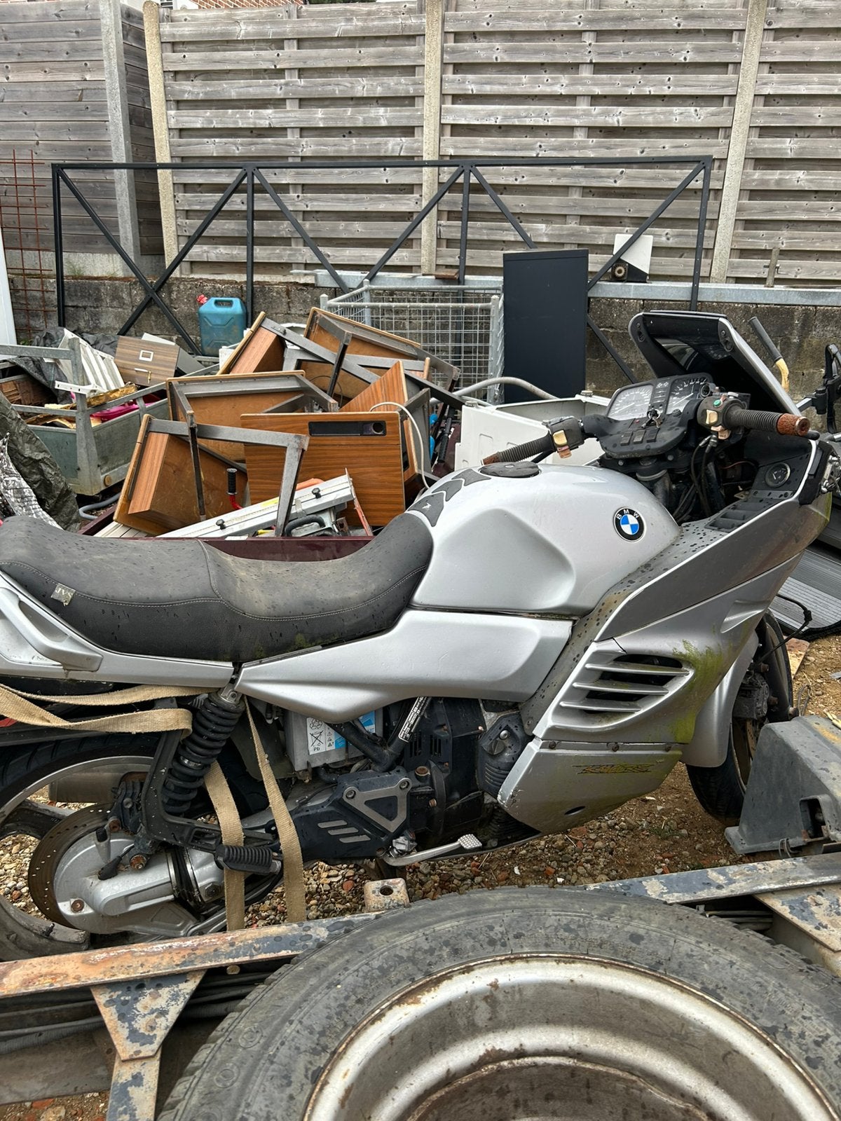bmw st 1100, Motoren, Onderdelen | BMW, Ophalen