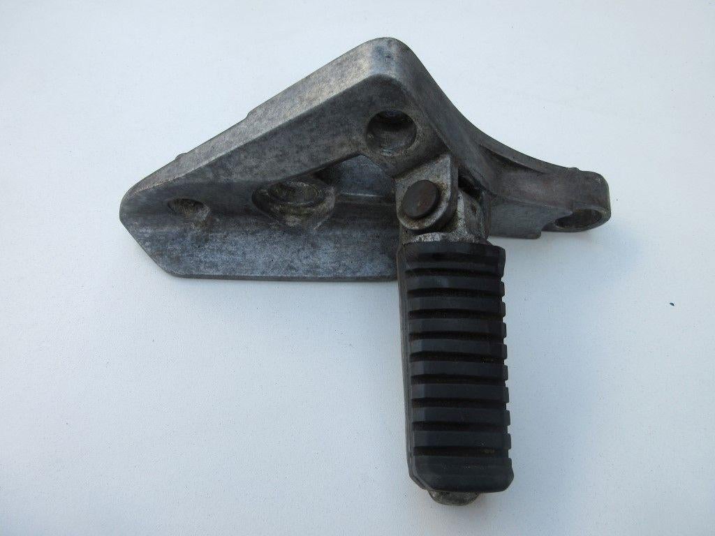 Kawasaki VN750 voetsteun Vulcan VN 750 A voetstep voet steun, Ophalen of Verzenden, Gebruikt