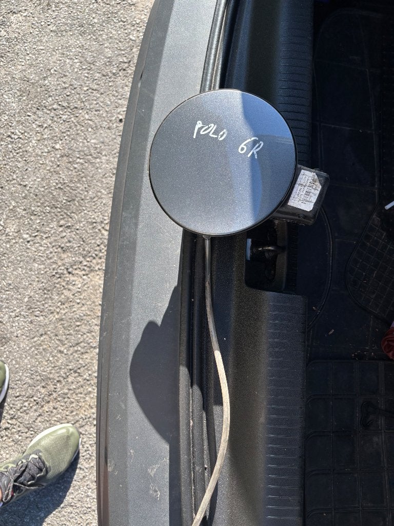 VW Polo brandstofklep, Ophalen, Gebruikt, Volkswagen, Deur