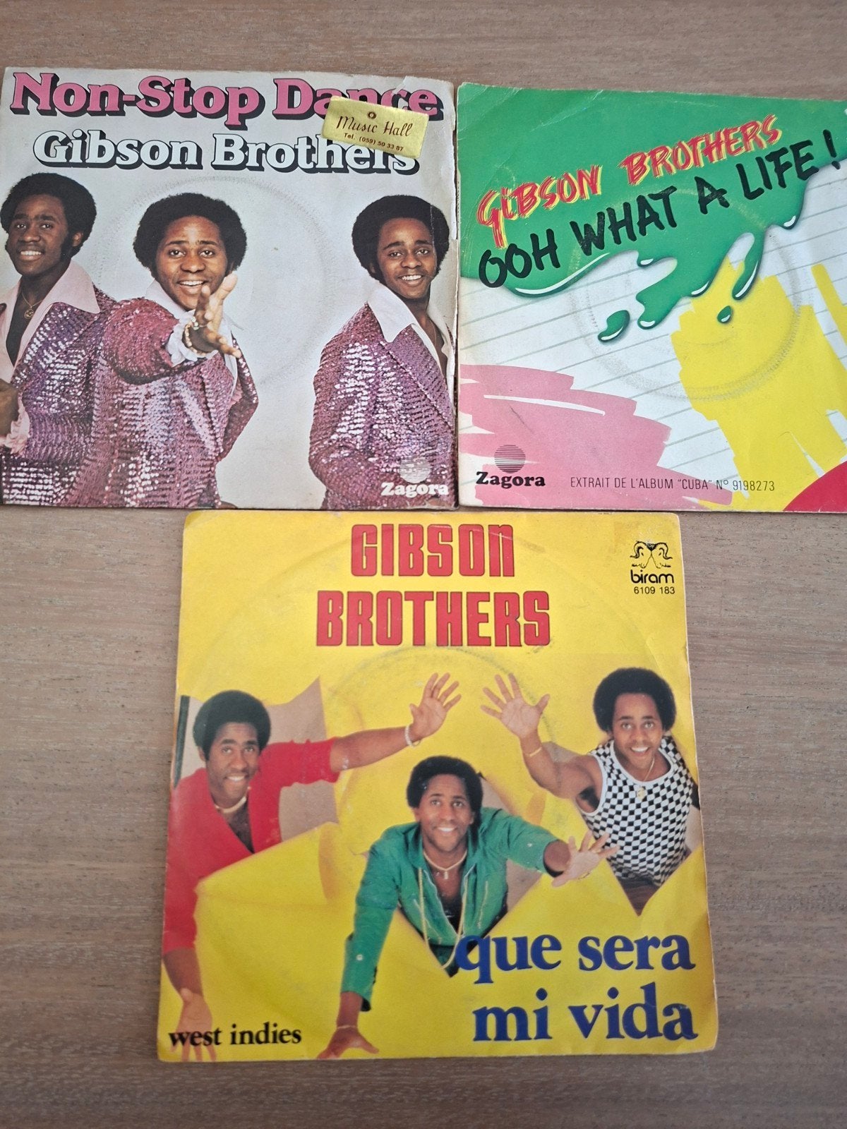 Gibson Brothers, CD & DVD, Vinyles | Compilations, Enlèvement ou Envoi