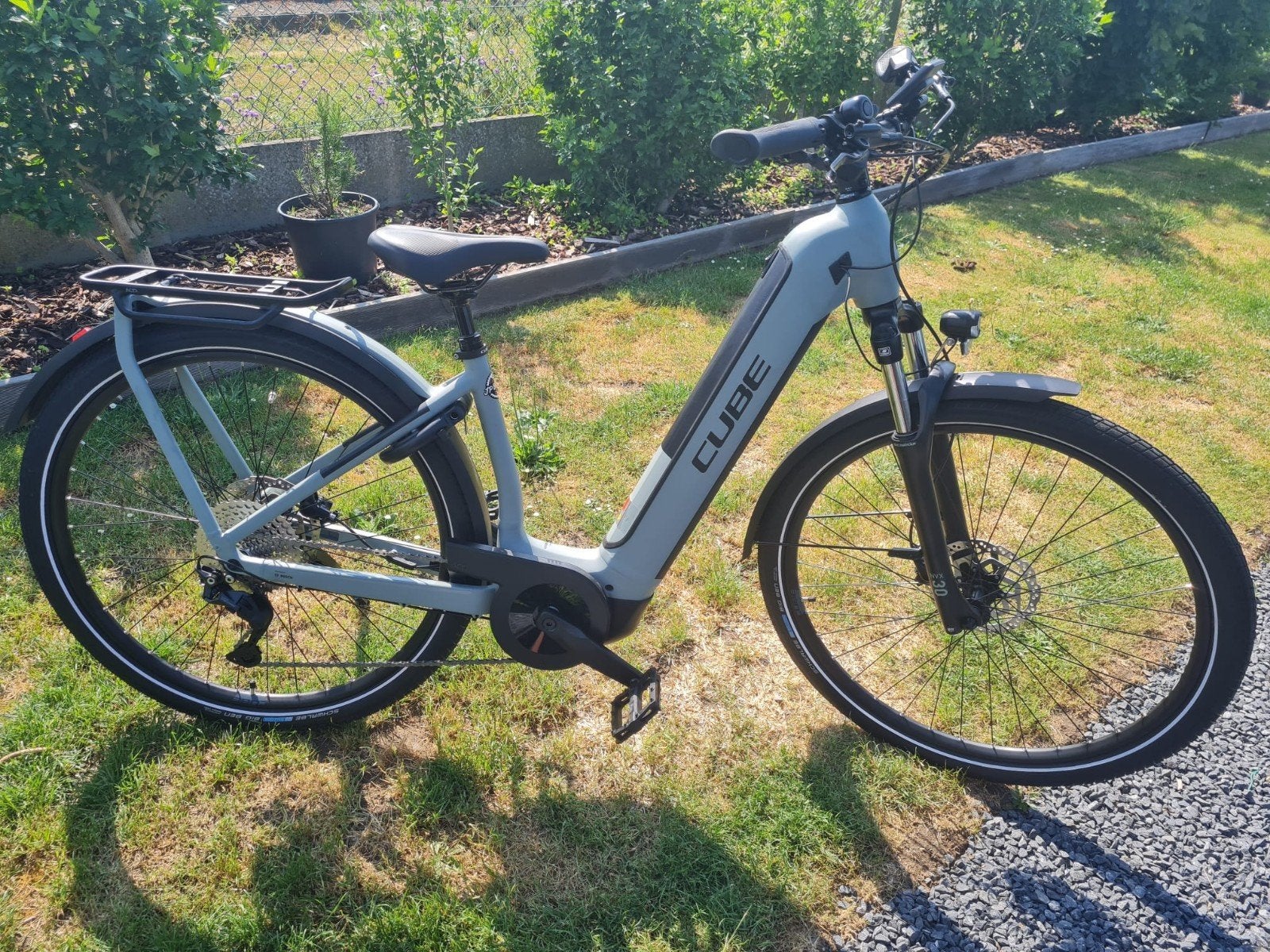 Cube fiets, Fietsen en Brommers, Ophalen, Cube