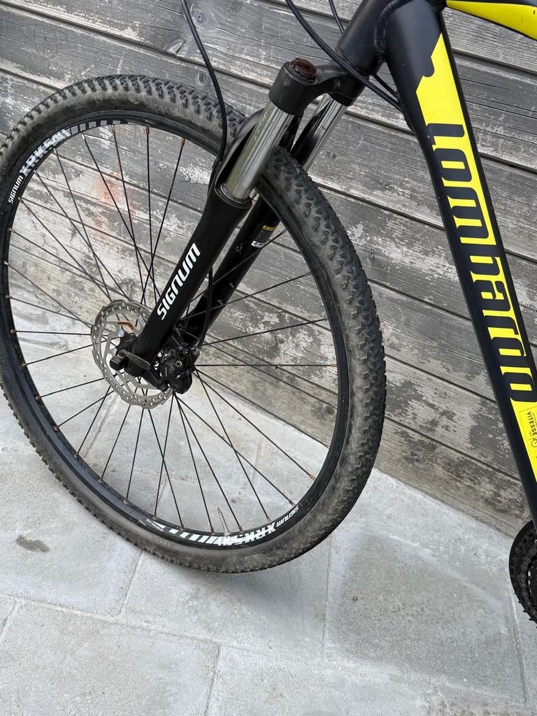Mountainbike  lombardo Amantea 200, Fietsen en Brommers, Ophalen