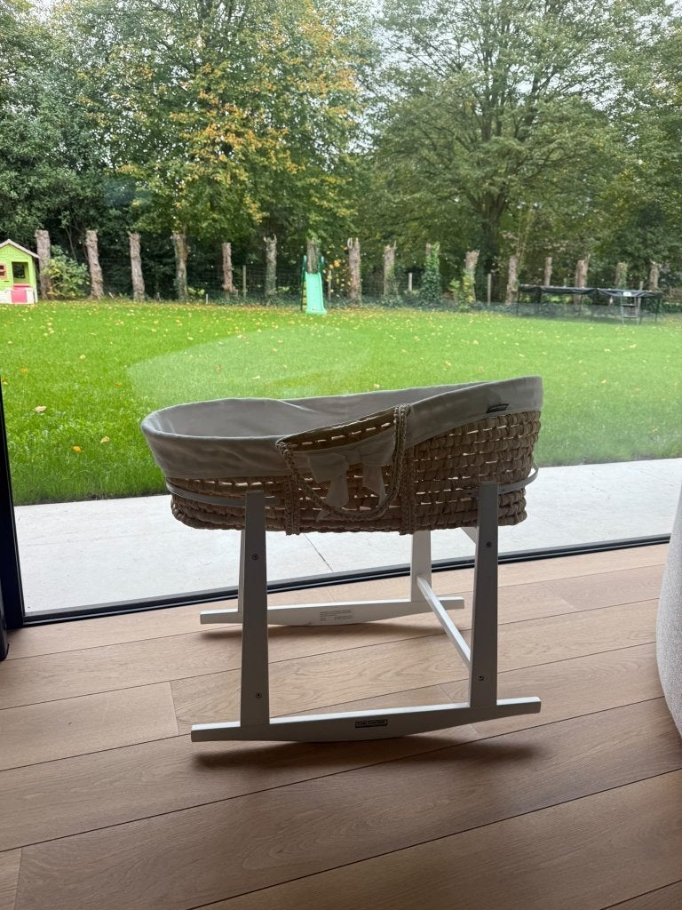 Mozes mand Childhome, Kinderen en Baby's, Ophalen of Verzenden, Zo goed als nieuw, Wieg