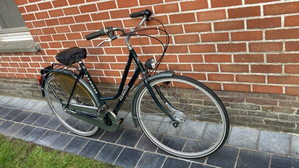 Dames fiets mooie staat, Fietsen en Brommers, Fietsen | Dames | Damesfietsen, Ophalen