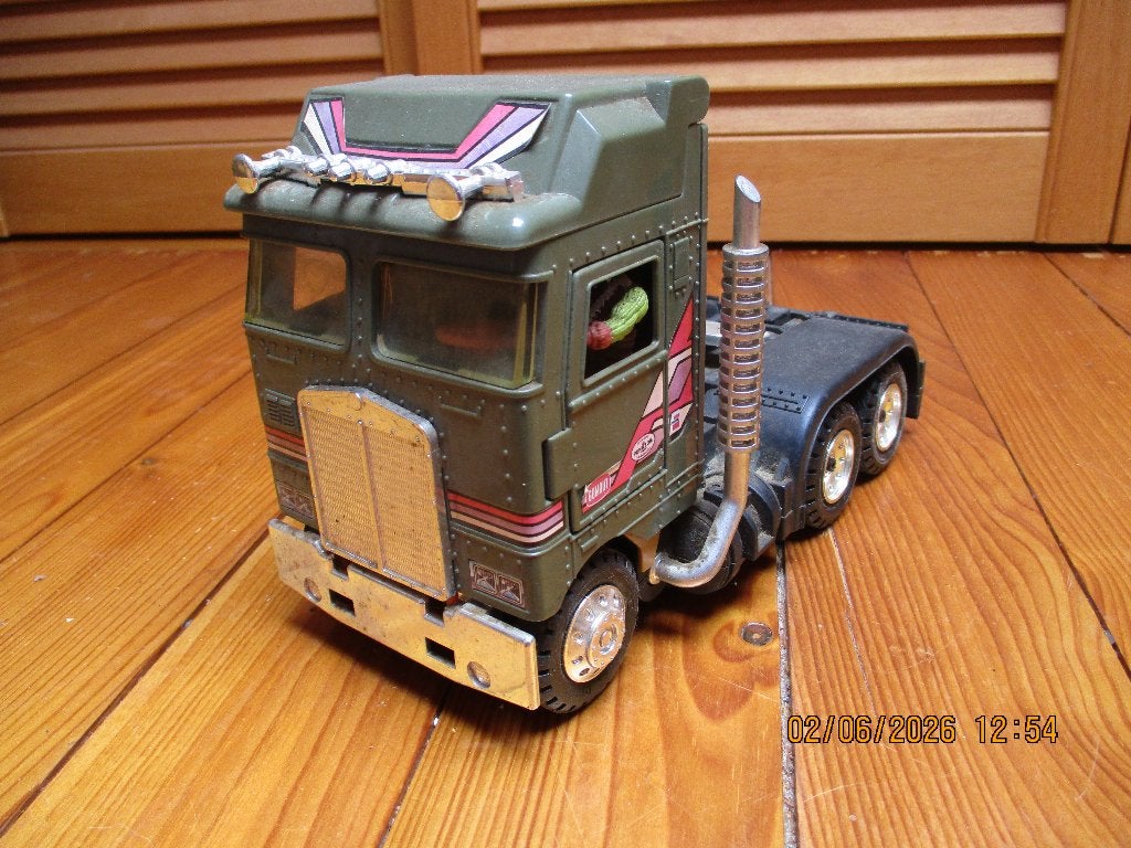 Kenner Parker Toys 1986 en 1987: M.A.S.K, Collections, Jouets, Utilisé, Enlèvement