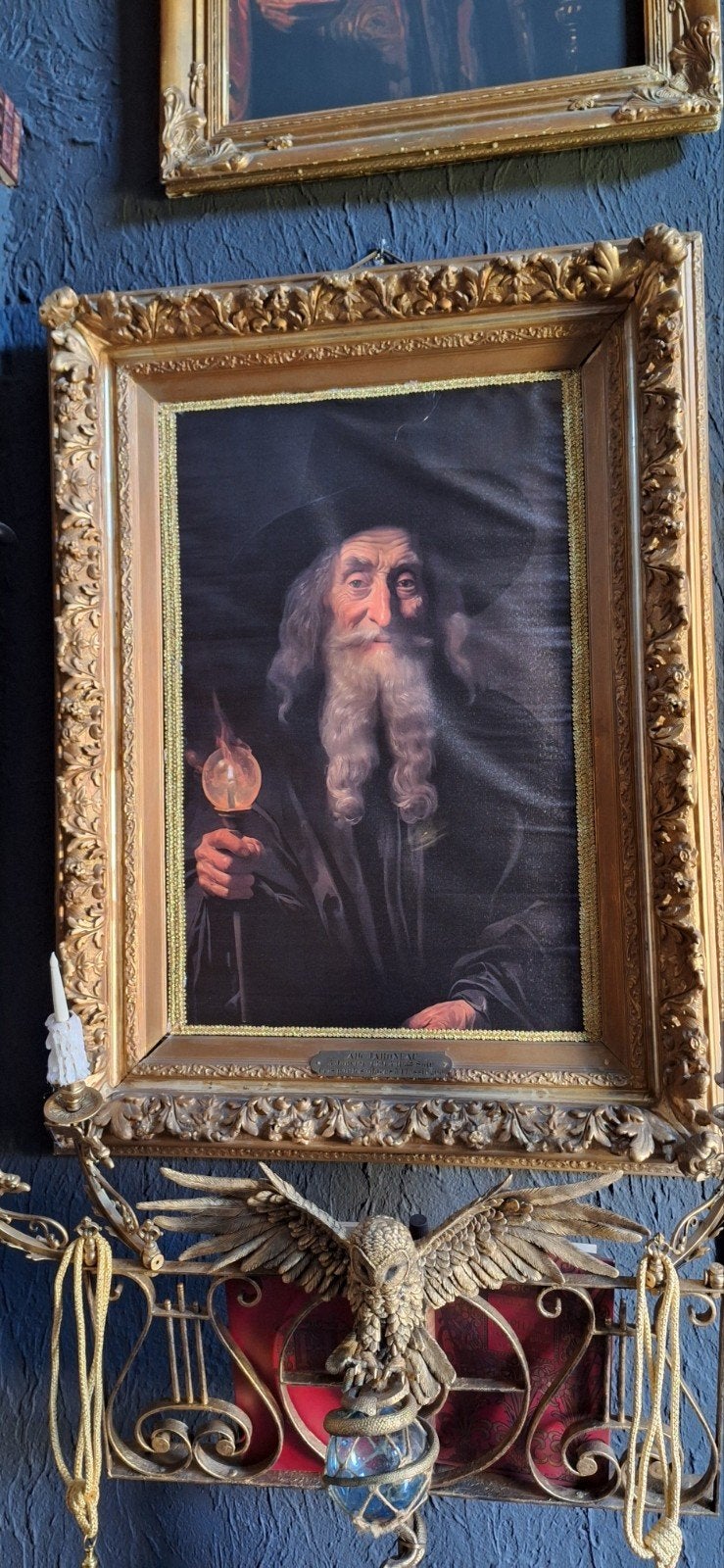 Antieke lijsten te koop 1 lot 12 stuks, Ophalen